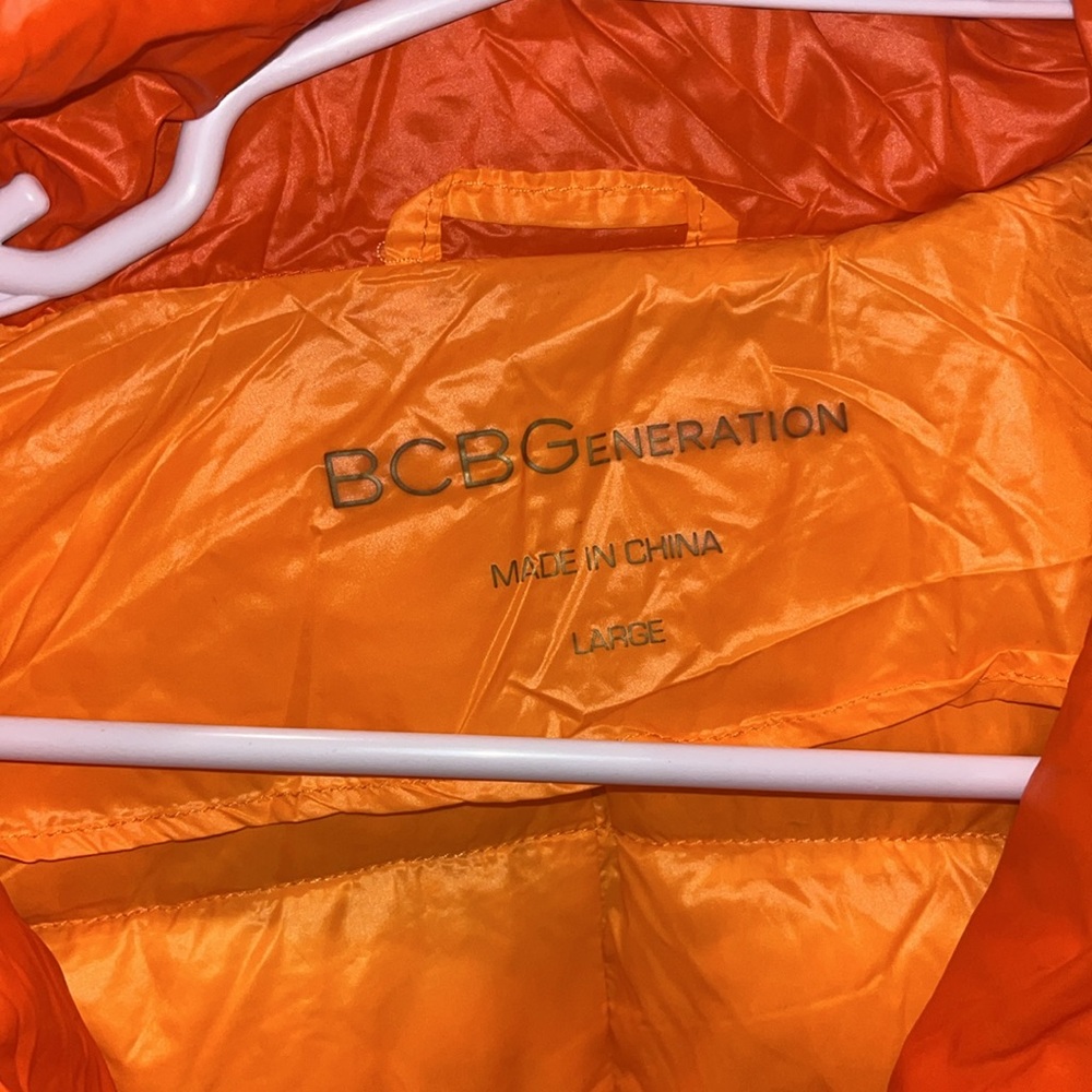 Bcbgeneration Down Puffer Jacket - image 6